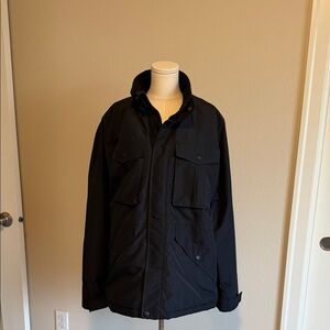 Abercrombie & Fitch Men's Dark Field Jacket